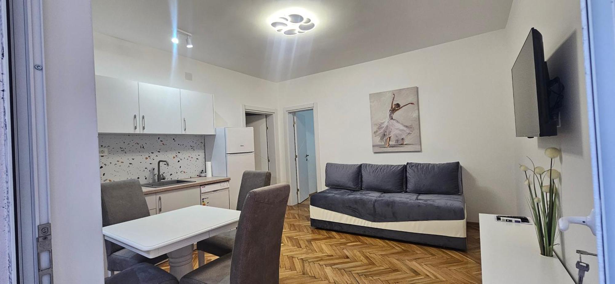 Dika Apartment بار المظهر الخارجي الصورة